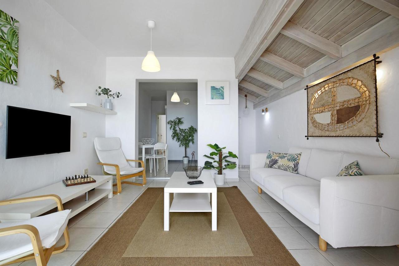 Bahia Vista Apartment Costa Calma Exterior foto