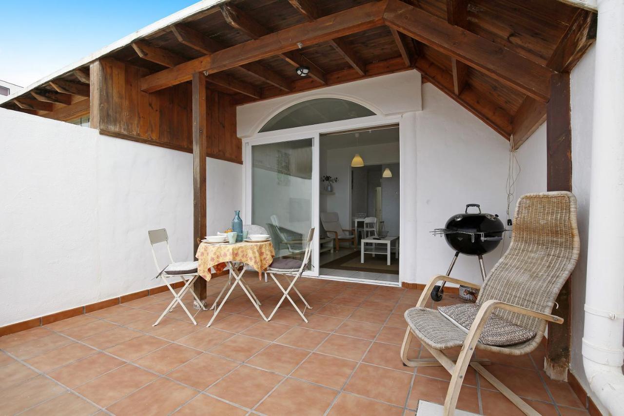 Bahia Vista Apartment Costa Calma Exterior foto